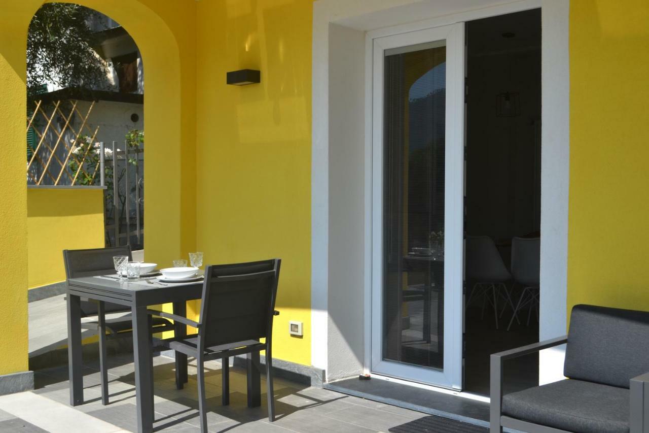 A Casa Mia Villa Levanto Kültér fotó