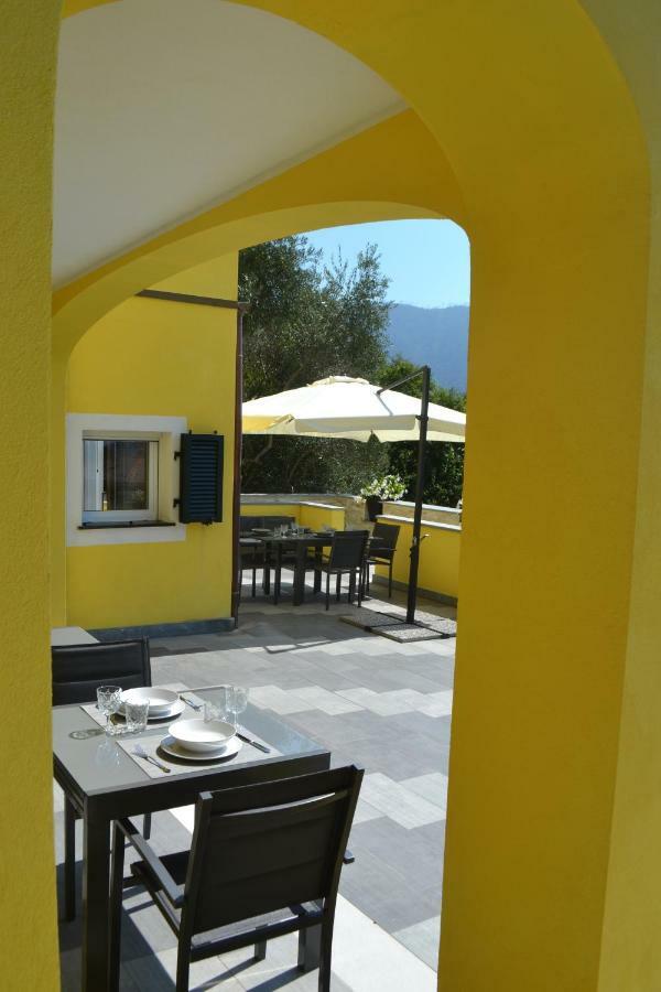 A Casa Mia Villa Levanto Kültér fotó