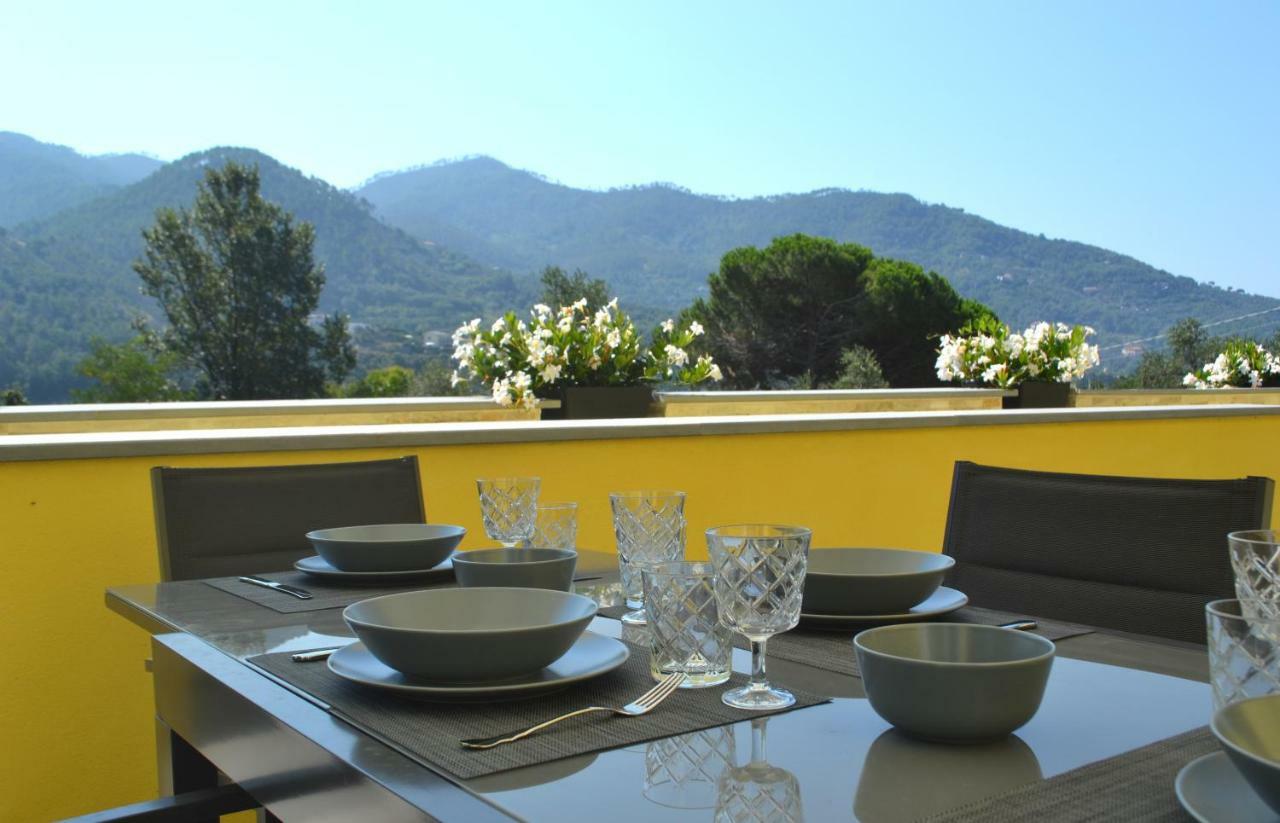 A Casa Mia Villa Levanto Kültér fotó