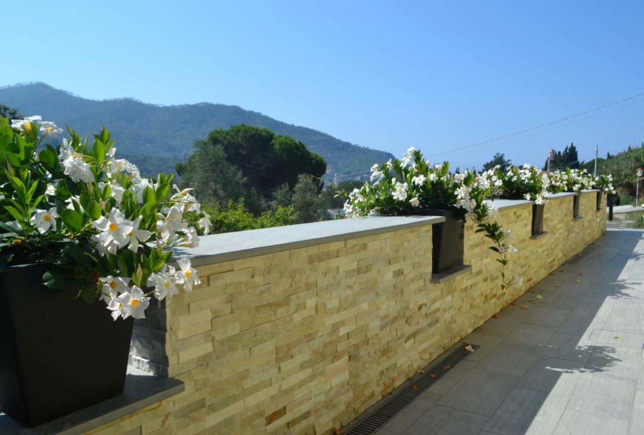 A Casa Mia Villa Levanto Kültér fotó