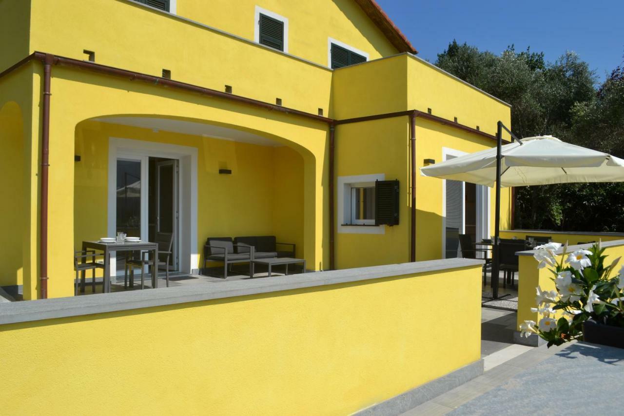 A Casa Mia Villa Levanto Kültér fotó