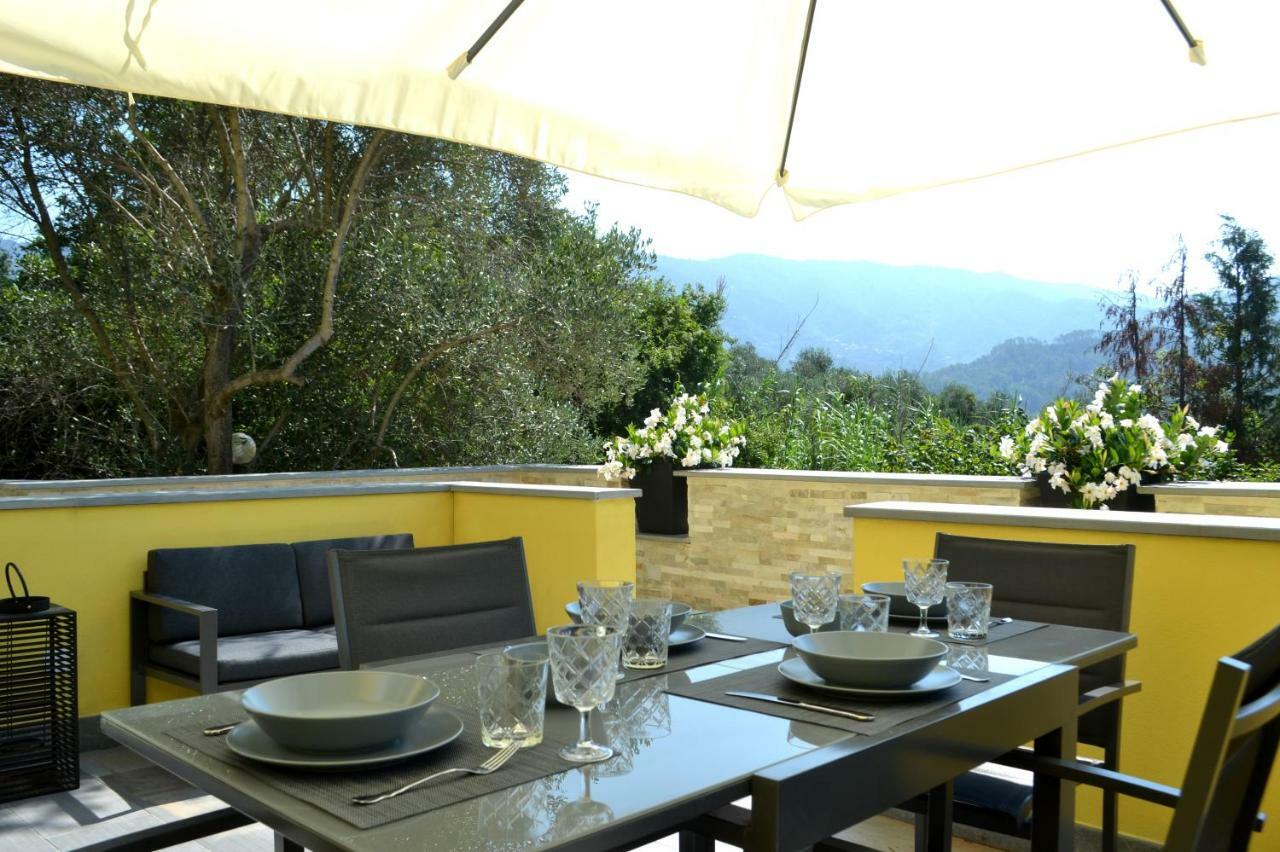A Casa Mia Villa Levanto Kültér fotó