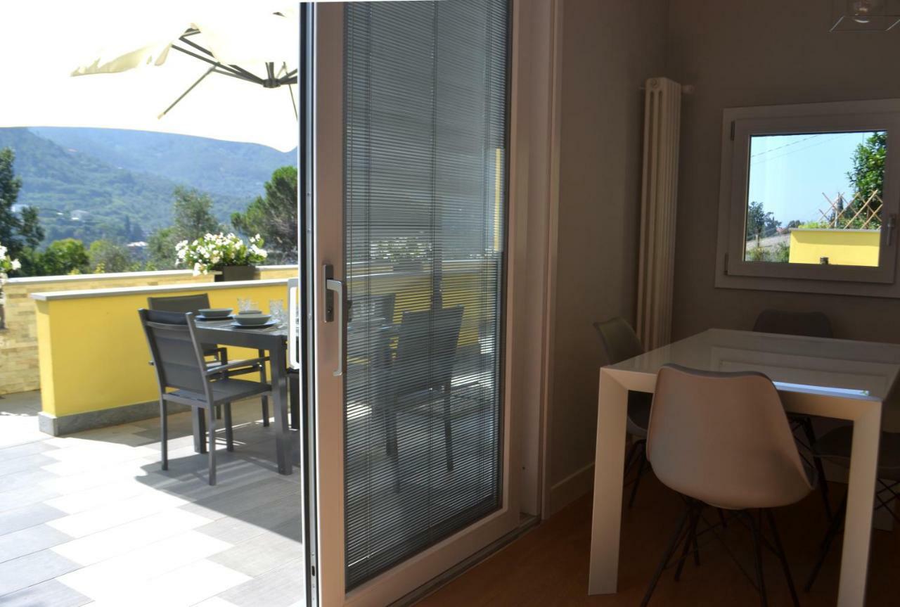 A Casa Mia Villa Levanto Kültér fotó