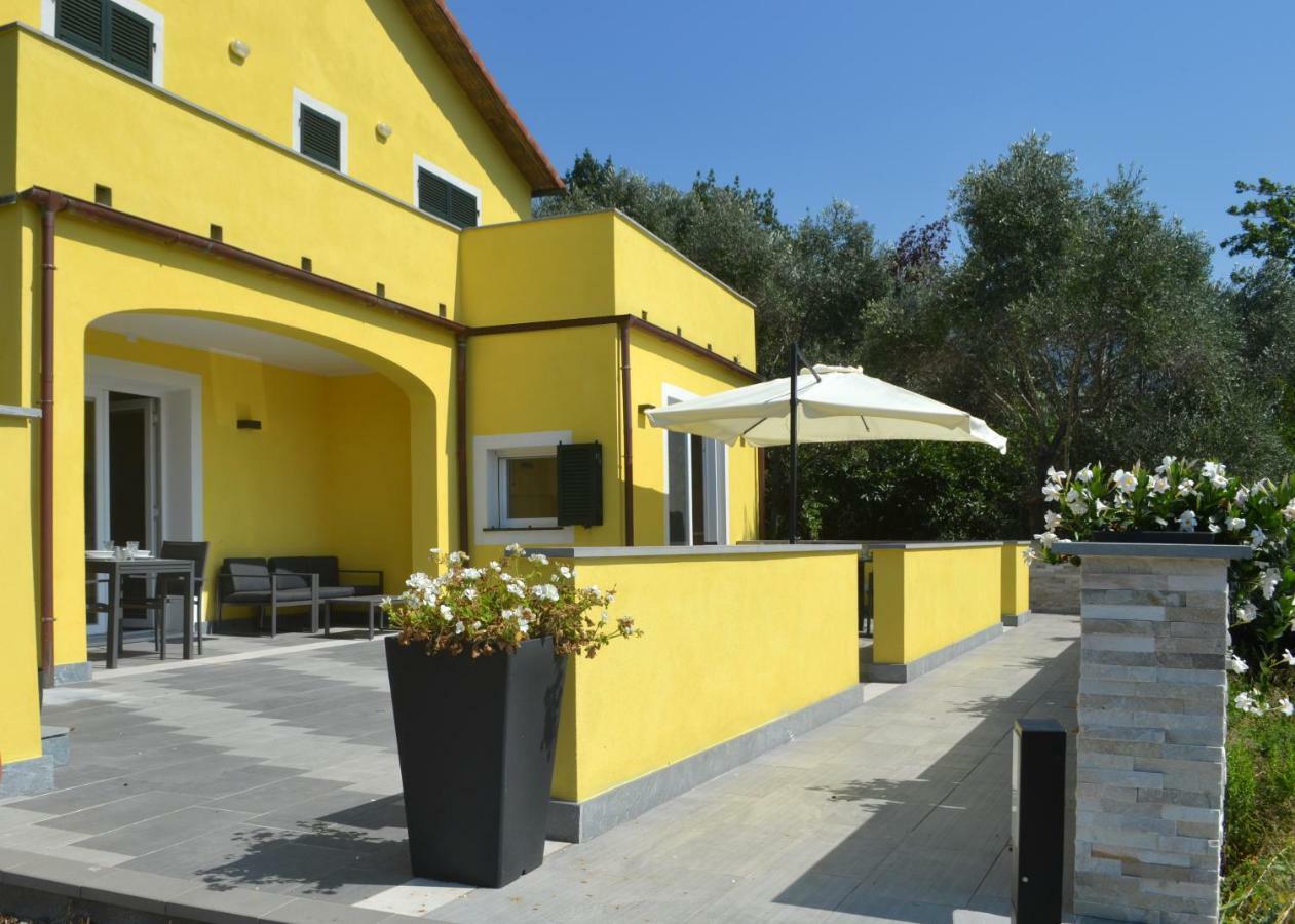 A Casa Mia Villa Levanto Kültér fotó
