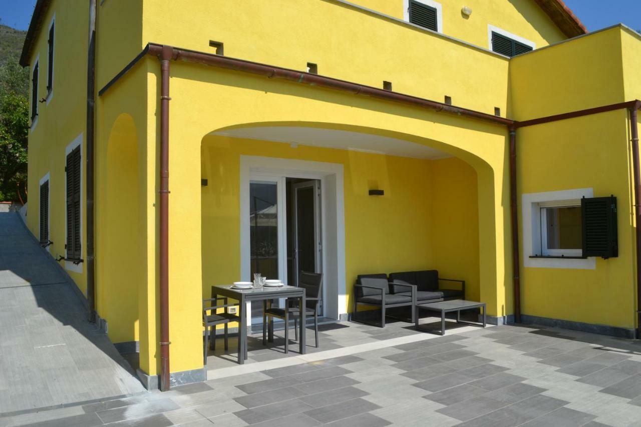 A Casa Mia Villa Levanto Kültér fotó