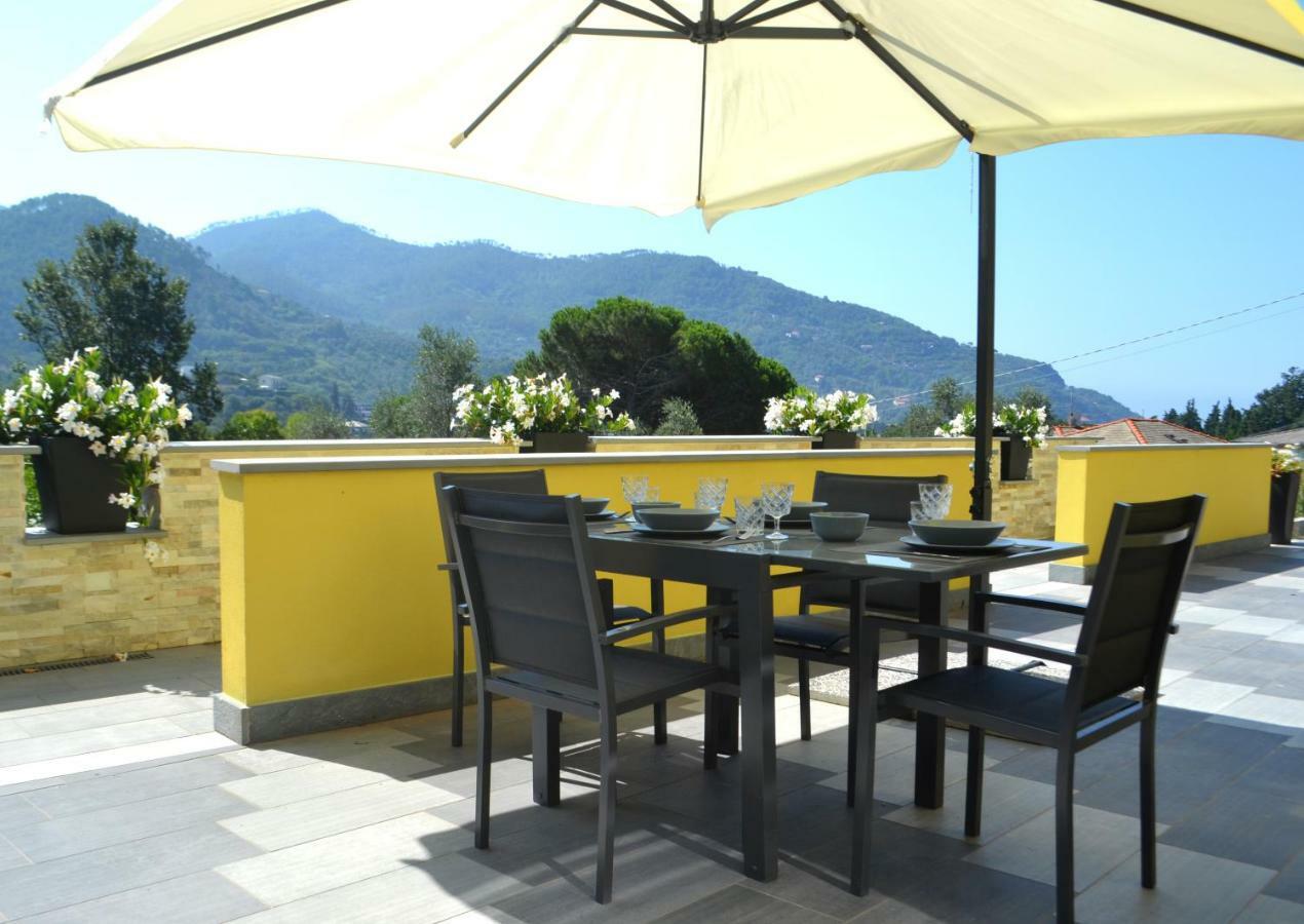 A Casa Mia Villa Levanto Kültér fotó